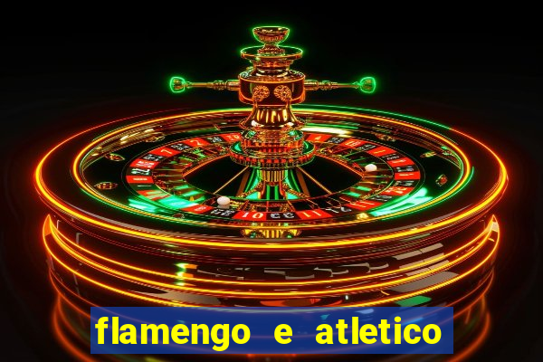 flamengo e atletico mineiro futemax